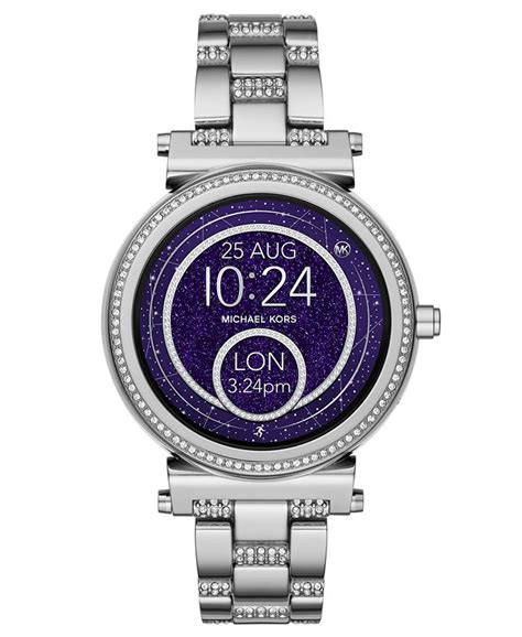 Michael Kors Sofie Women's Smartwatch 42mm 